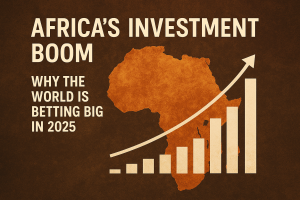 Why Africa Is the Smartest Investment You’ll Make in 2025