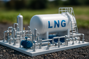 Mini LNG Plants: Clean Energy and Industrial Freedom for Africa